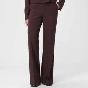 TWINSET brown pants